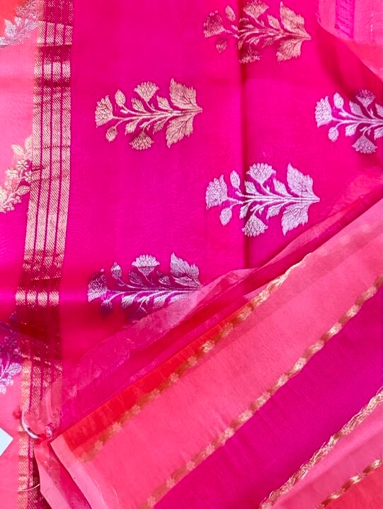 Buy Black Red Handloom Banarasi Georgette Silk Saree Golden Zari Work  Indian Clothing Blouse Wedding Saree Traditional Party Wear Saree Women  Online in India - Etsy